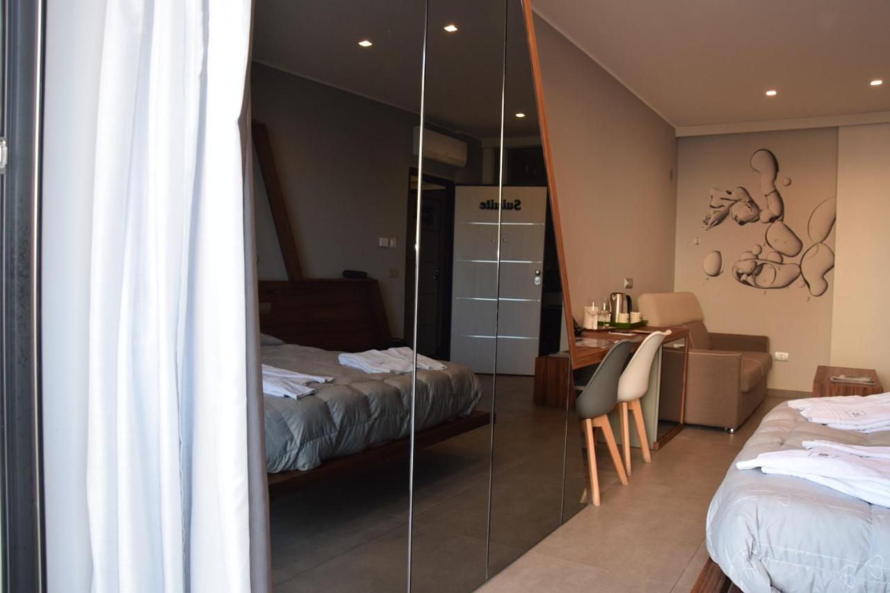 B&B Rakel Home Milazzo Eksteriør bilde