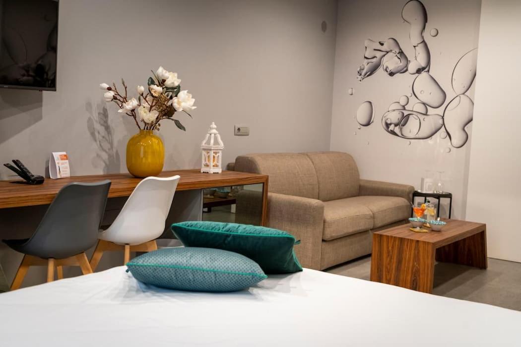 B&B Rakel Home Milazzo Eksteriør bilde