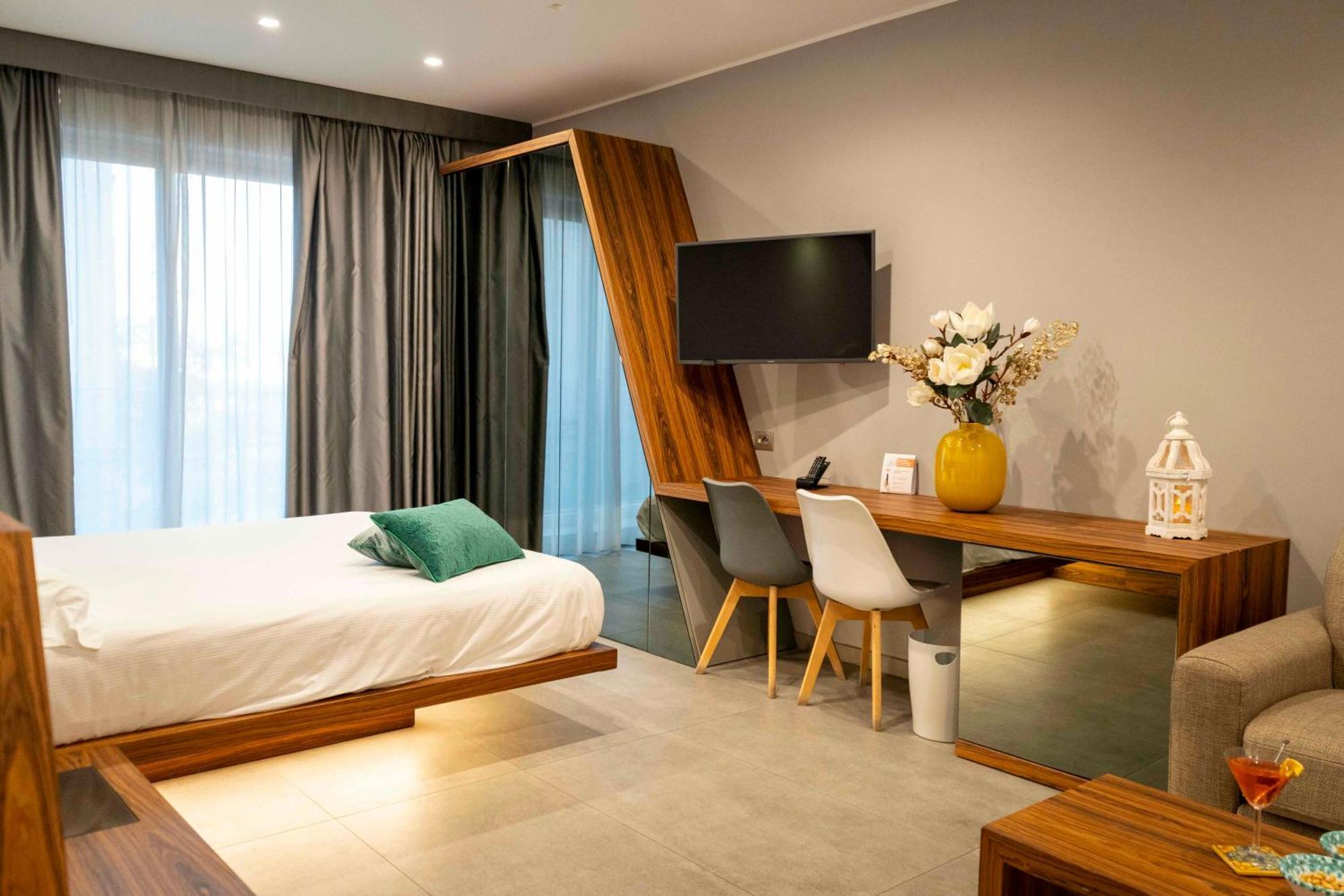 B&B Rakel Home Milazzo Eksteriør bilde