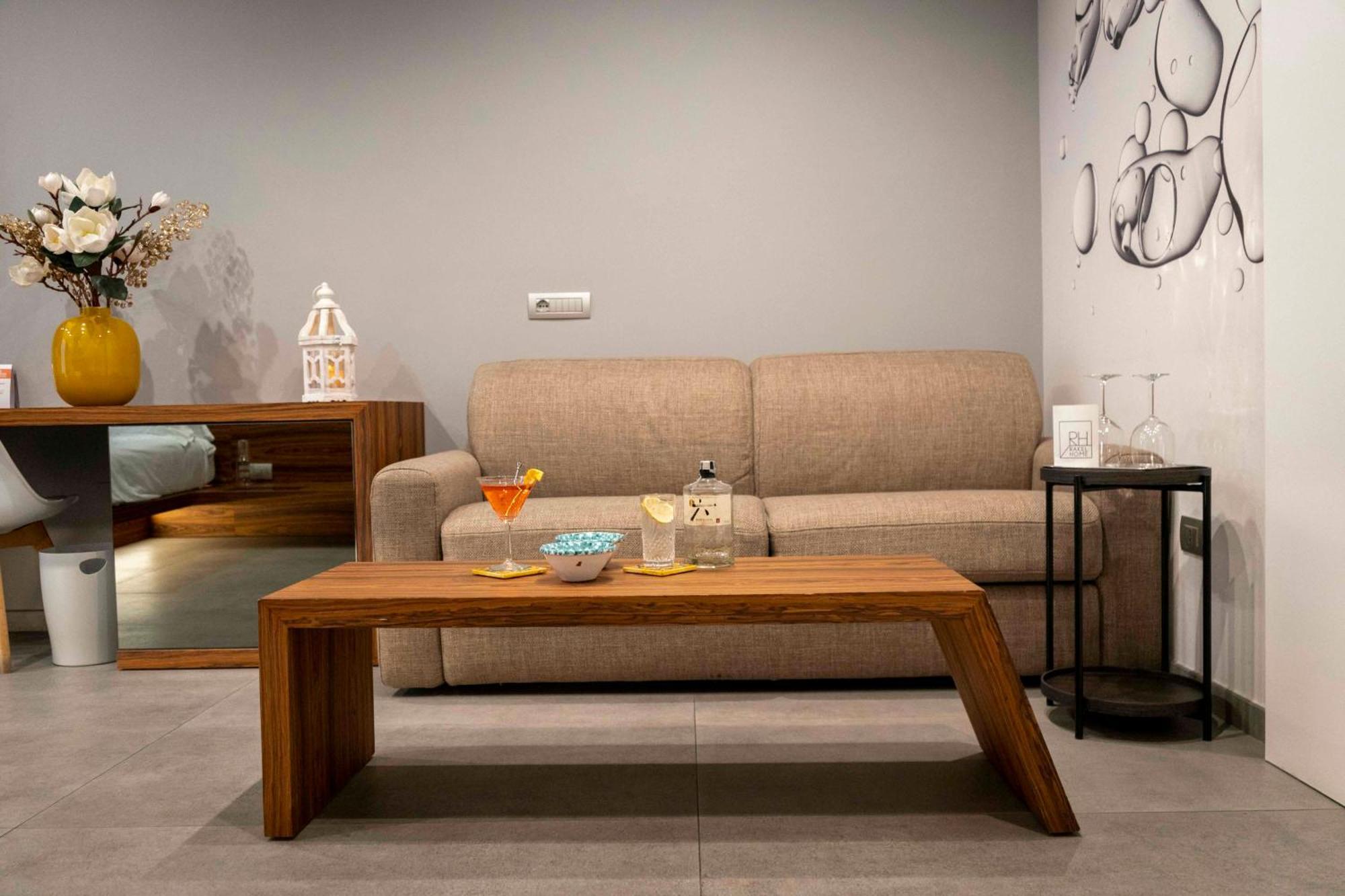 B&B Rakel Home Milazzo Eksteriør bilde