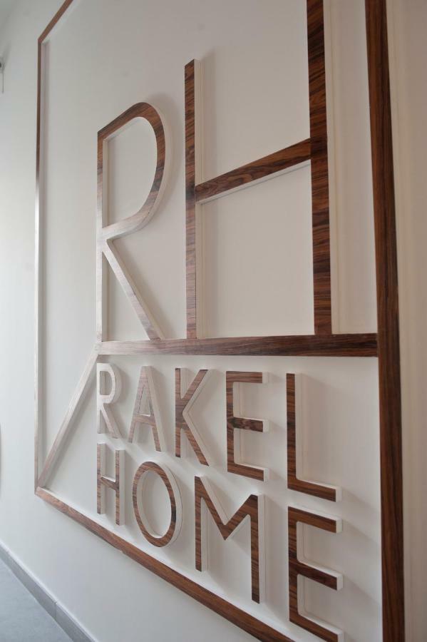 B&B Rakel Home Milazzo Eksteriør bilde