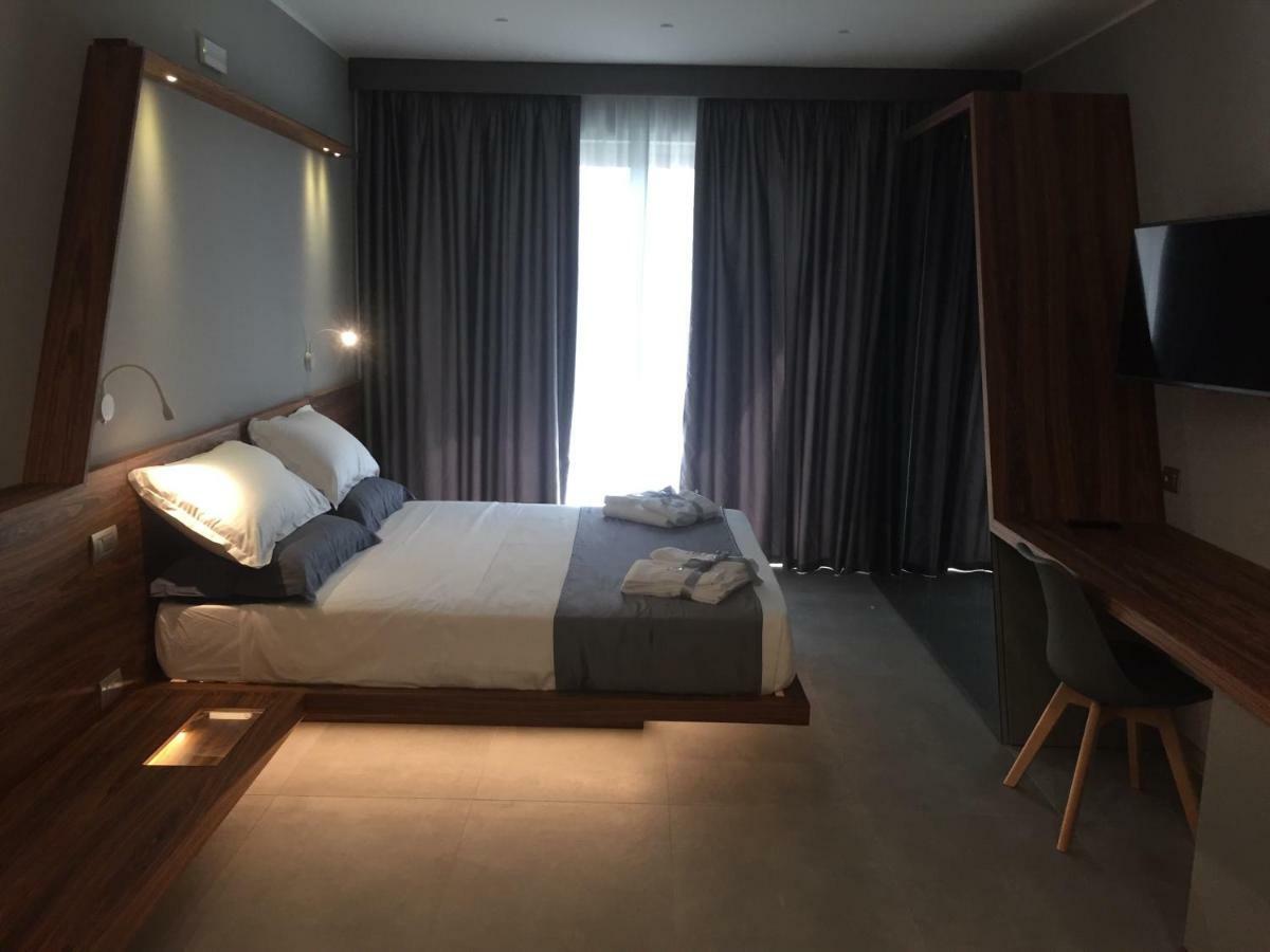 B&B Rakel Home Milazzo Eksteriør bilde