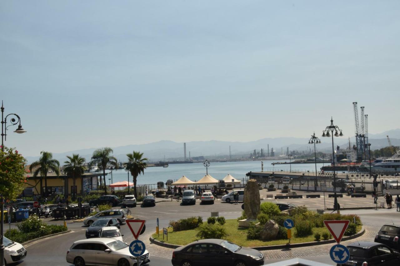 B&B Rakel Home Milazzo Eksteriør bilde