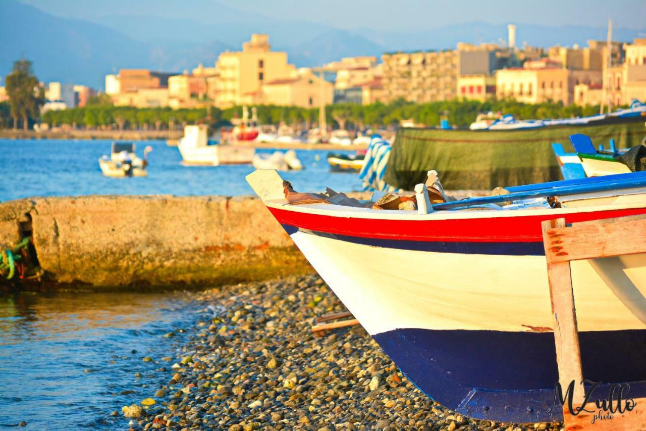 B&B Rakel Home Milazzo Eksteriør bilde