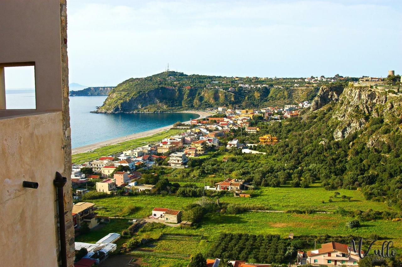 B&B Rakel Home Milazzo Eksteriør bilde