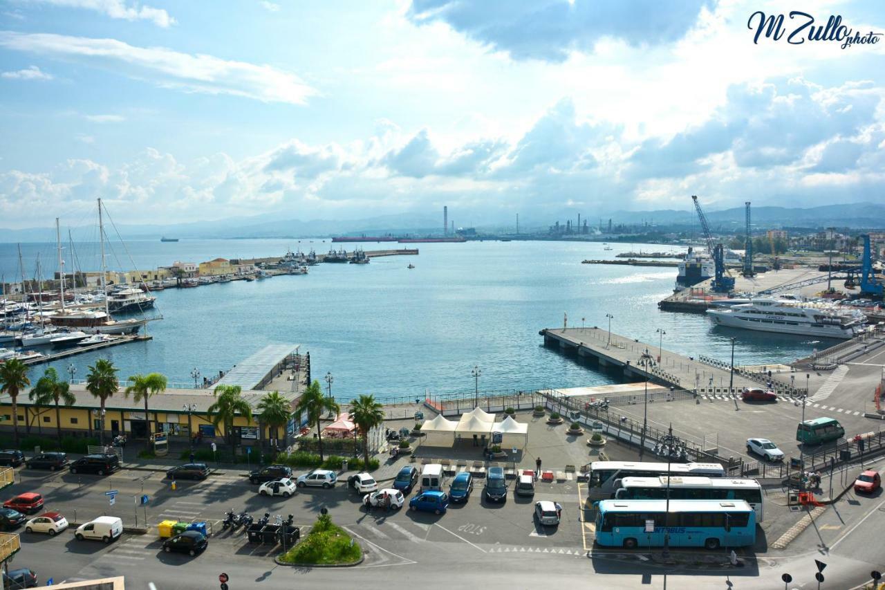 B&B Rakel Home Milazzo Eksteriør bilde