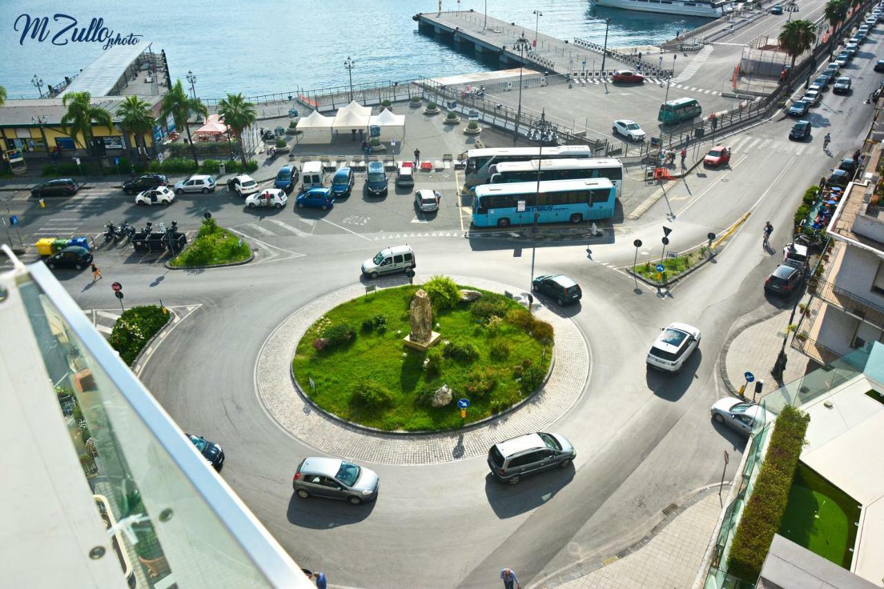 B&B Rakel Home Milazzo Eksteriør bilde