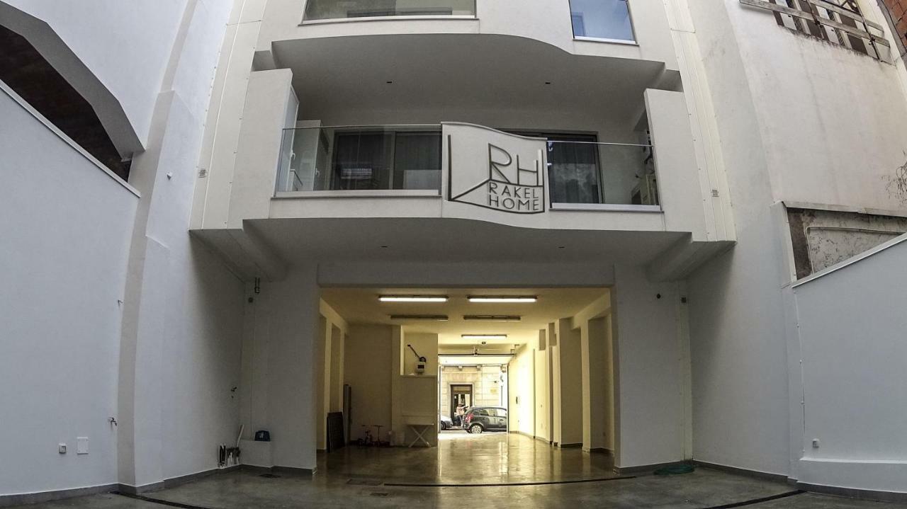 B&B Rakel Home Milazzo Eksteriør bilde