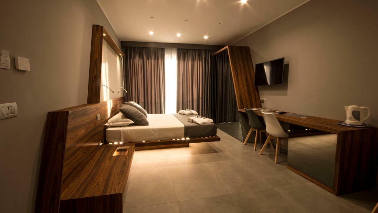 B&B Rakel Home Milazzo Eksteriør bilde