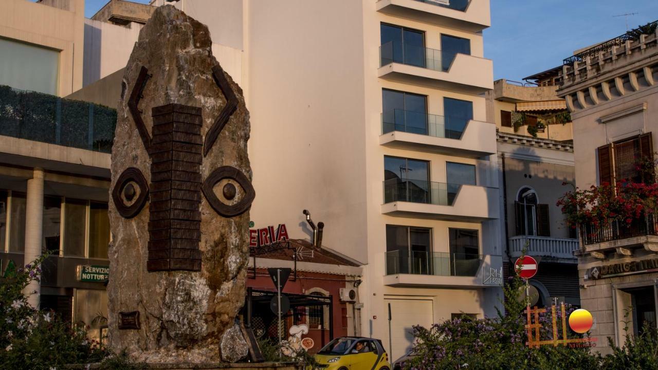 B&B Rakel Home Milazzo Eksteriør bilde