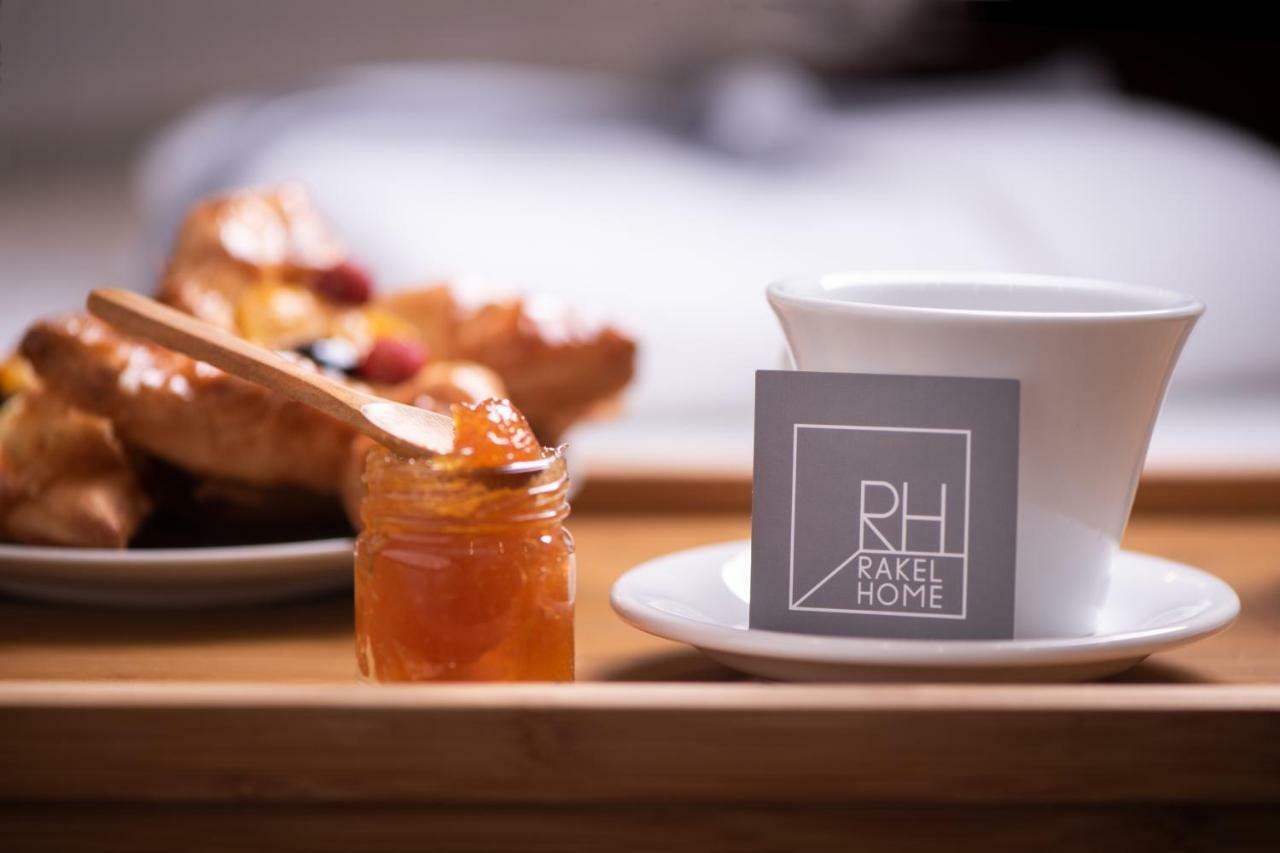 B&B Rakel Home Milazzo Eksteriør bilde