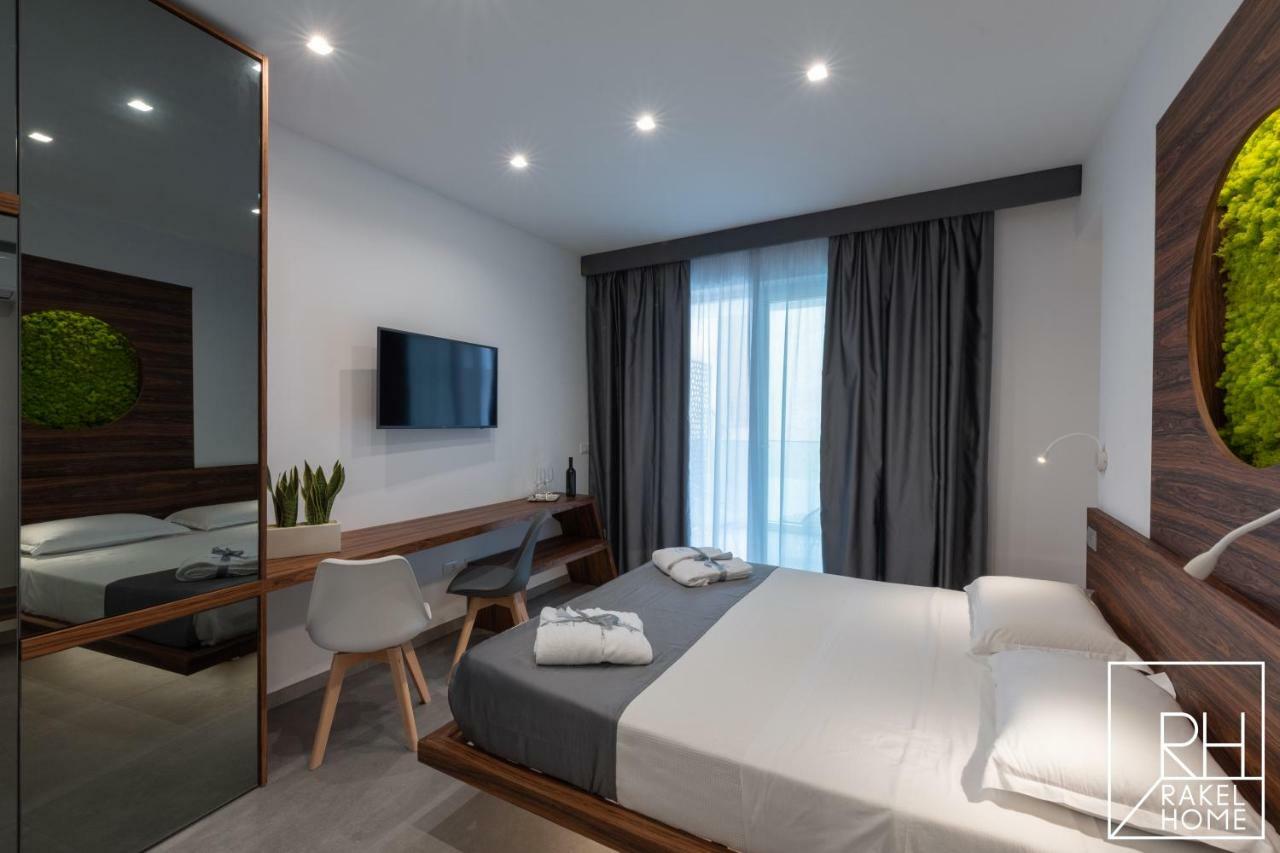 B&B Rakel Home Milazzo Eksteriør bilde