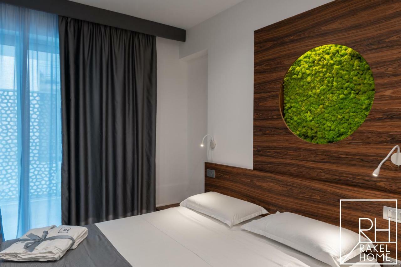 B&B Rakel Home Milazzo Eksteriør bilde
