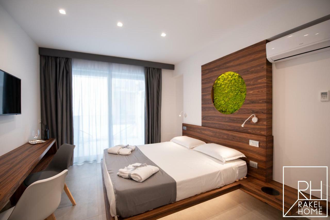 B&B Rakel Home Milazzo Eksteriør bilde