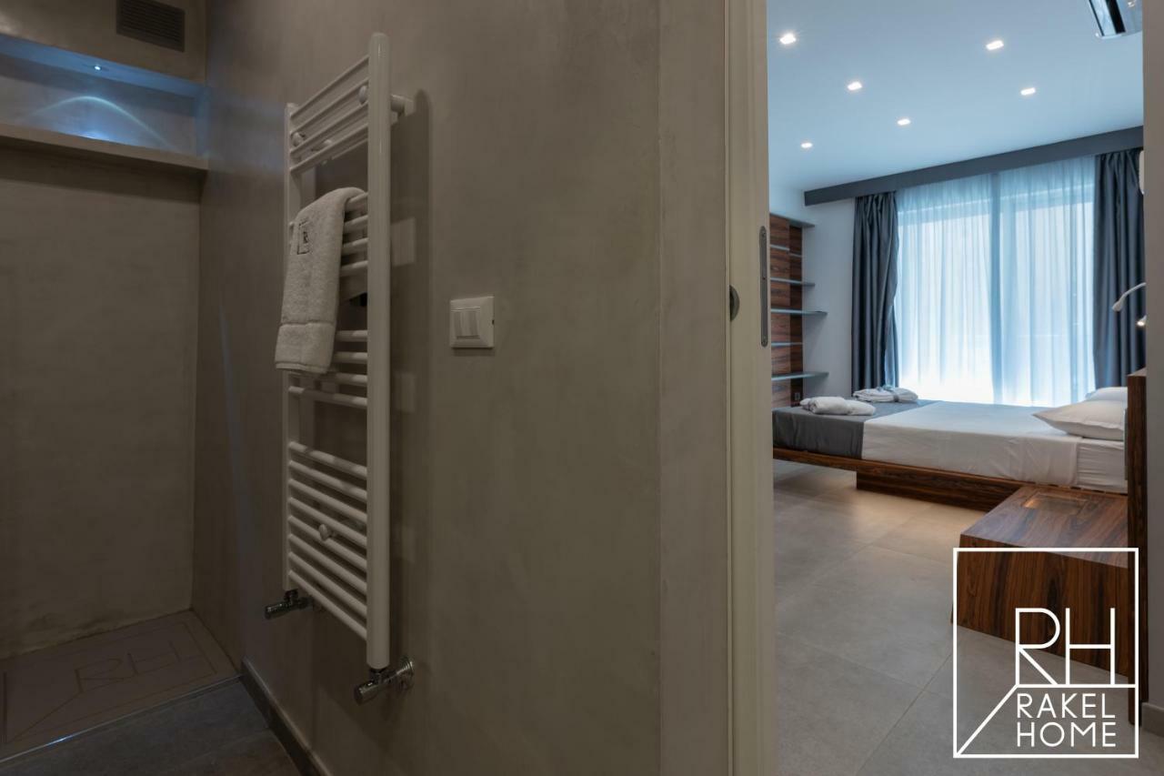 B&B Rakel Home Milazzo Eksteriør bilde