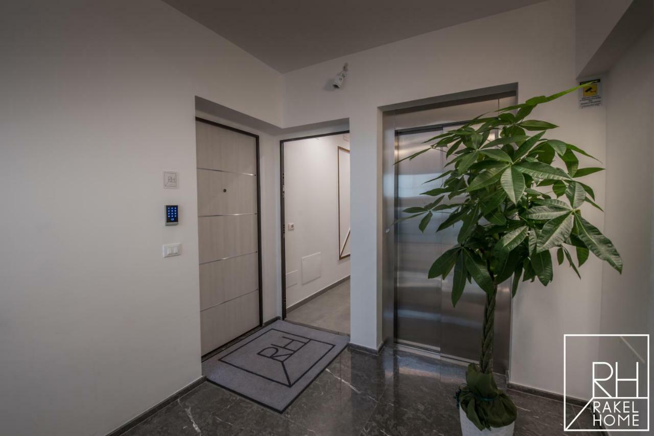 B&B Rakel Home Milazzo Eksteriør bilde