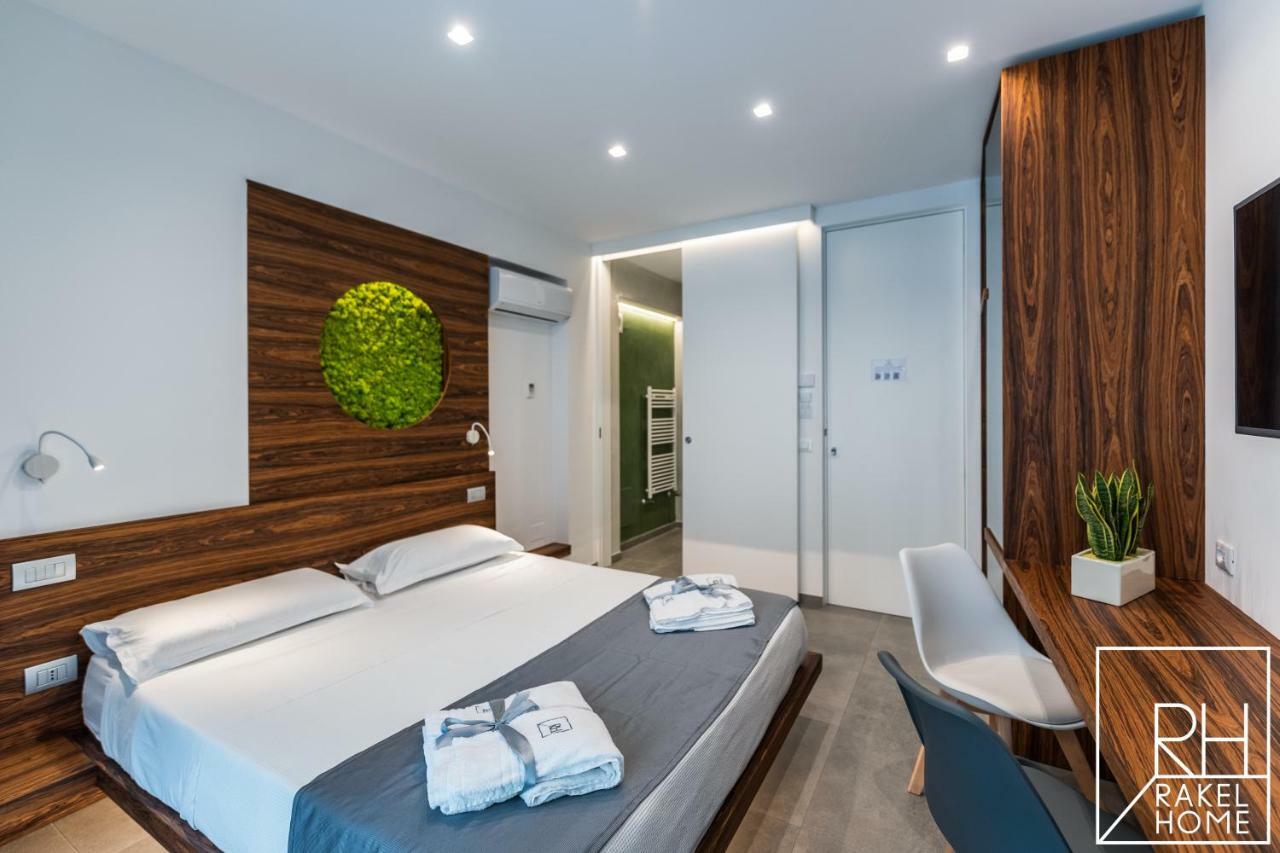B&B Rakel Home Milazzo Eksteriør bilde