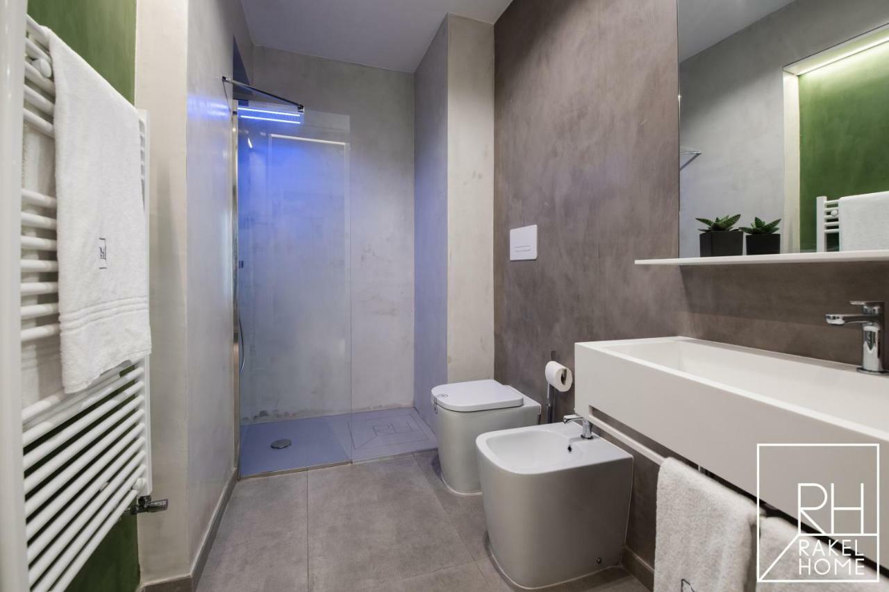 B&B Rakel Home Milazzo Eksteriør bilde