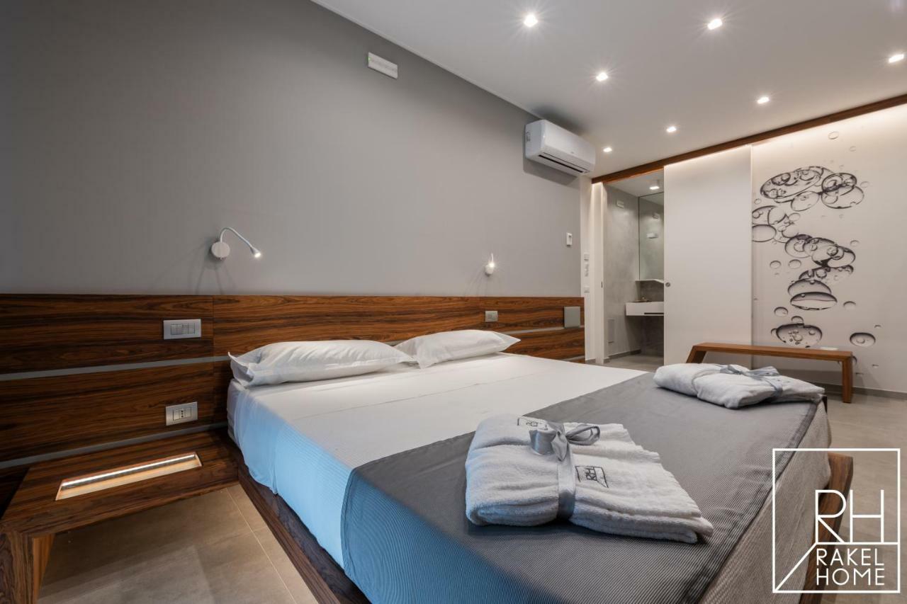 B&B Rakel Home Milazzo Eksteriør bilde