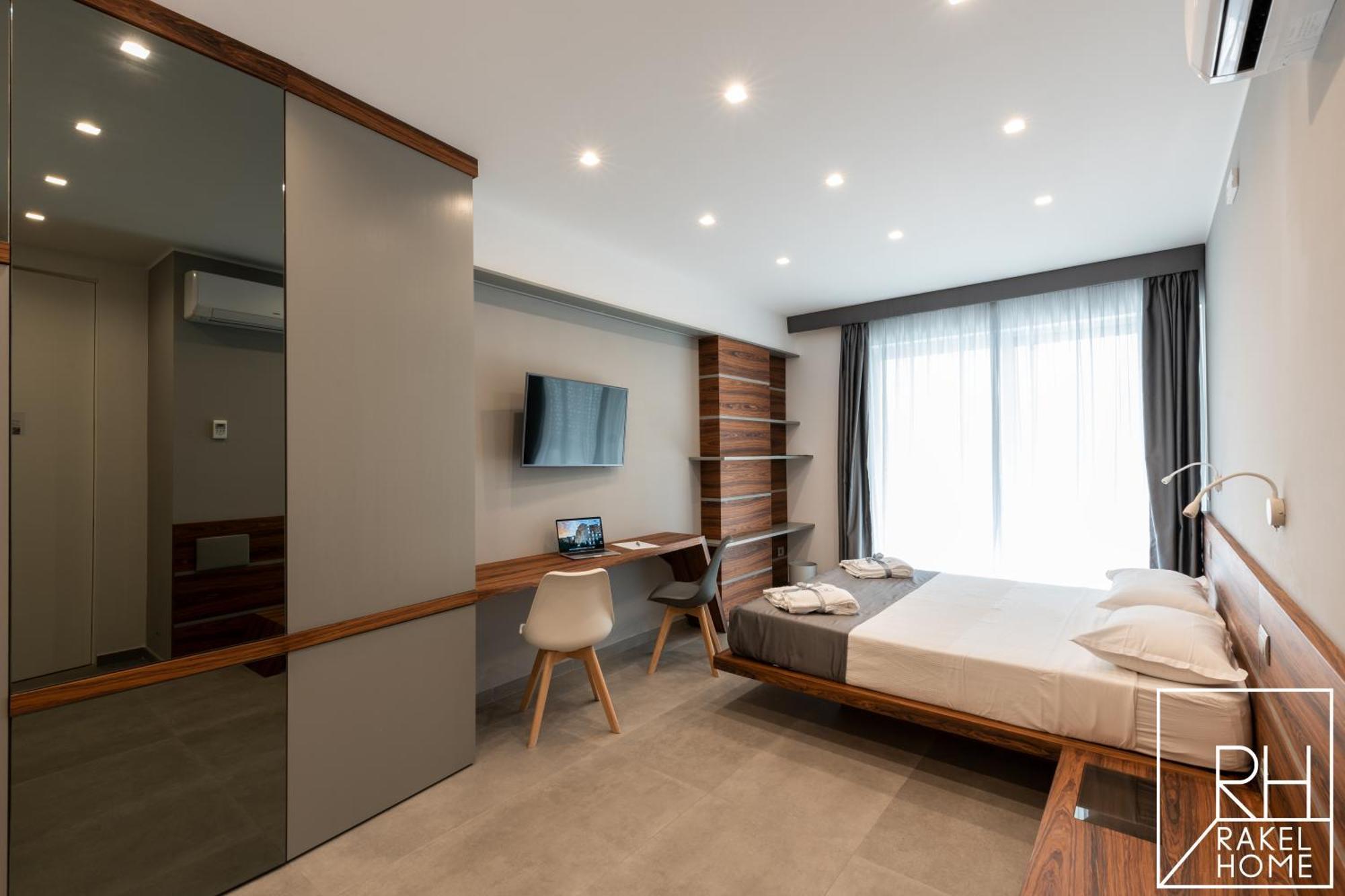 B&B Rakel Home Milazzo Eksteriør bilde