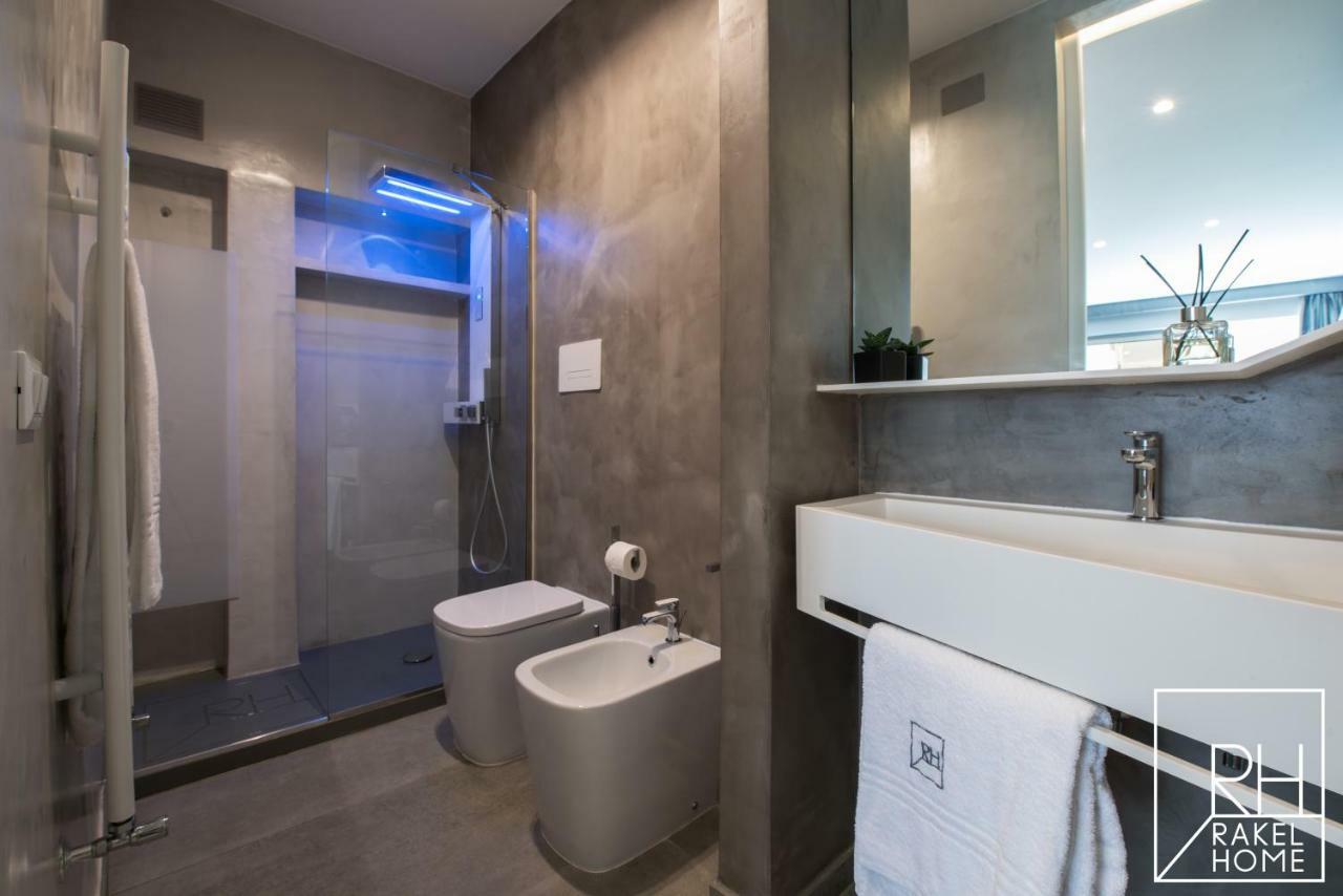 B&B Rakel Home Milazzo Eksteriør bilde